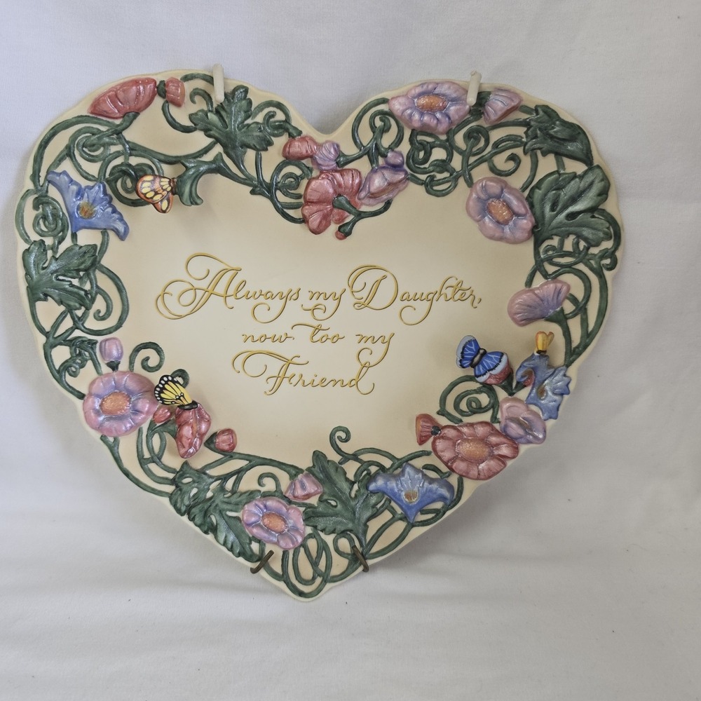 Bradford Exchange 2001Always My Sister Now Too My Friend-First Issue Plate A2022